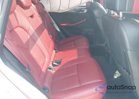 2018 Porsche Macan Gts from USA, damaged, VIN WP1AG2A50JLB63767